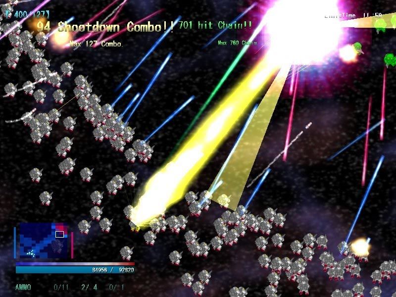 LIBERATION ARMY SAVER サンプル3ページ目