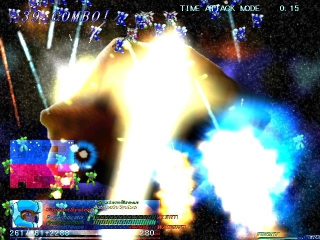 LIBERATION ARMY PLUS サンプル1ページ目