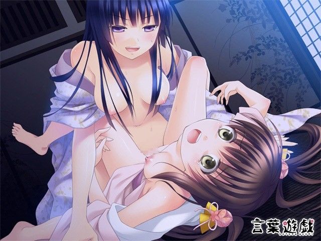 戦国の黒百合〜ふたなり姫と隷属の少女〜 サンプル2ページ目