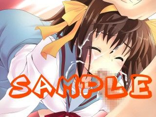 ハルヒ大作戦 サンプル2ページ目