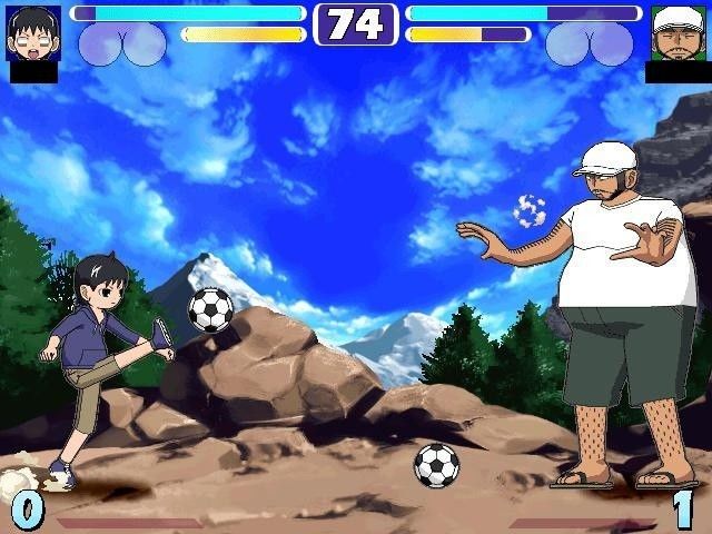 みつご乱闘中！ サンプル2ページ目