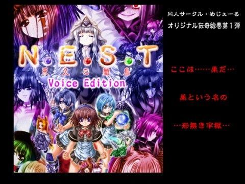 N.E.S.T〜永久の雛鳥〜VoiceEdition