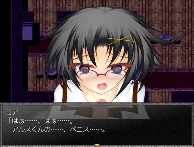 剣と魔法のイムドリア サンプル4ページ目
