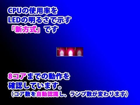CPUランプ