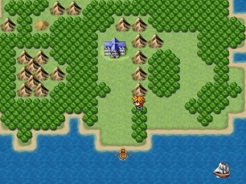 性転換少年探偵団 サンプル1ページ目