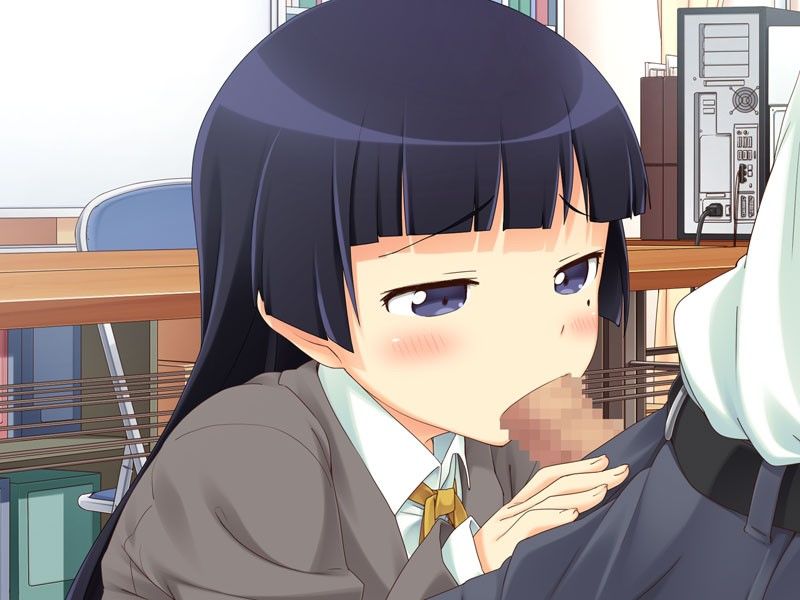 黒猫プラス サンプル1ページ目