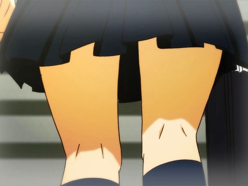 街角少女 サンプル1ページ目