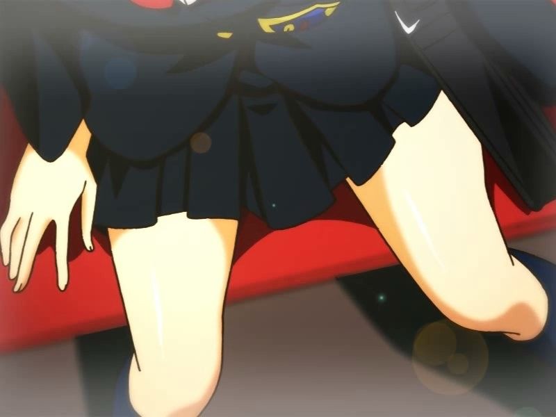 街角少女 サンプル2ページ目