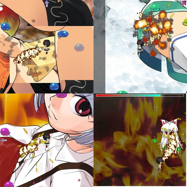 文しゅー4 サンプル3ページ目