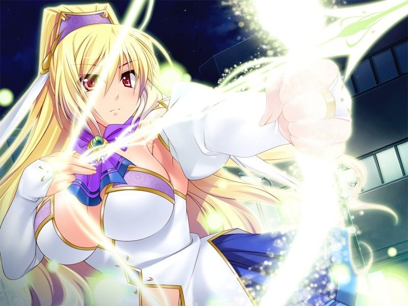 聖夜戦姫アルテミス・陥落〜聖なる戦士の誇りと日常がキモヲタ精子で蹂躙される！〜 サンプル1ページ目