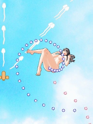 SUPER SPERMA SHOOTER II サンプル2ページ目