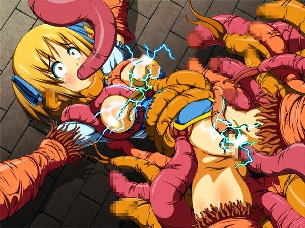 Tales in Distress 3 サンプル2ページ目