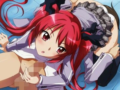 ニャル麻雀 サンプル1ページ目