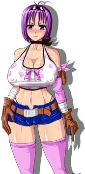 トレジャーハンティング―クレアのビッチな冒険― サンプル4ページ目