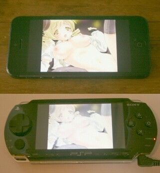 マミQIX サンプル3ページ目