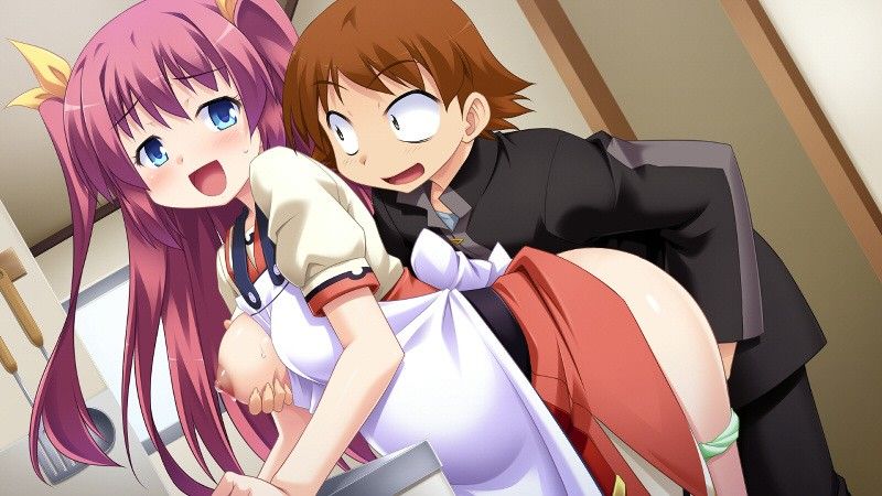 魔法で女の子に変身ッ！ 思うままにエッチなことをしちゃう俺！ サンプル2ページ目