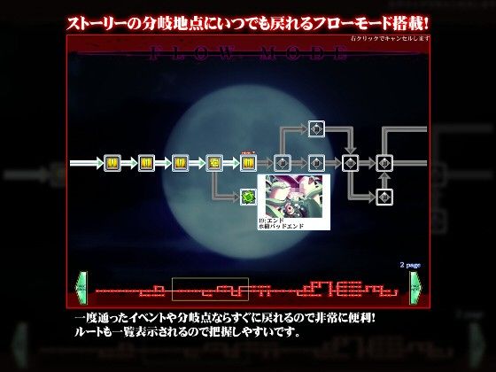 ブリードブラッド マキシマイズ サンプル3ページ目