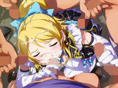 ラブアイドル サンプル4ページ目
