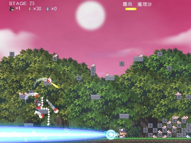東方幣札遊戯 サンプル3ページ目