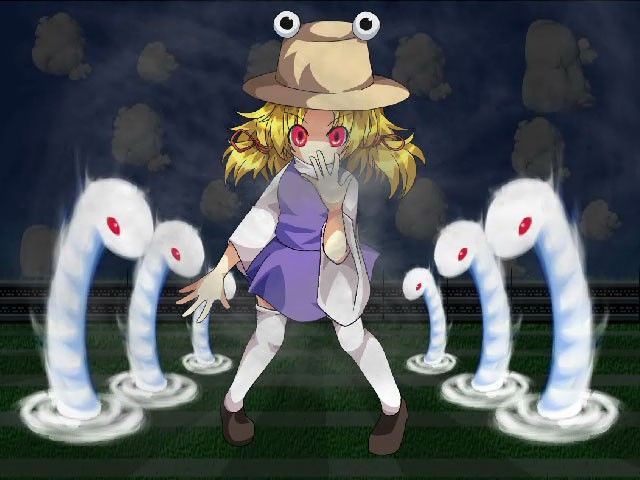 東方サッカー2 サンプル4ページ目