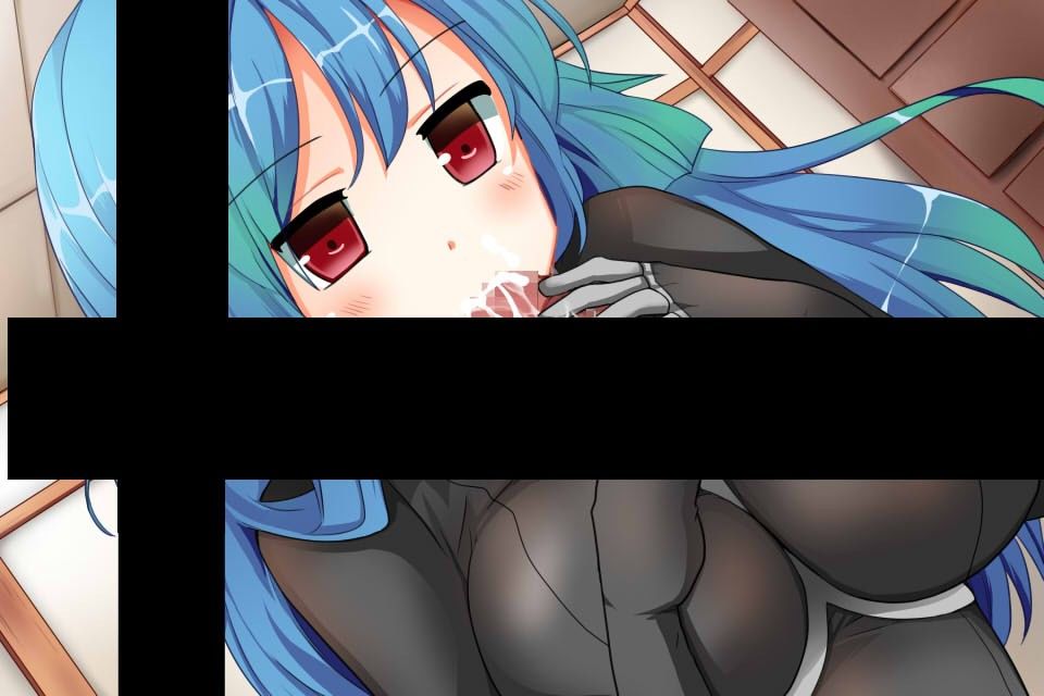 女アンドロイドによる射精管理 サンプル2ページ目