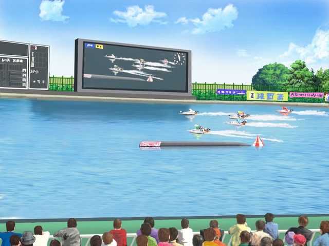 背景素材集Γ サンプル4ページ目