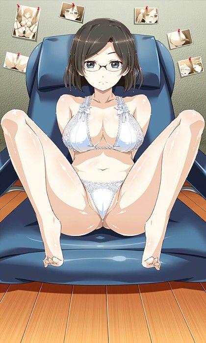 黒髪メガネっ娘調教 for Windows 即！3D-8 サンプル1ページ目