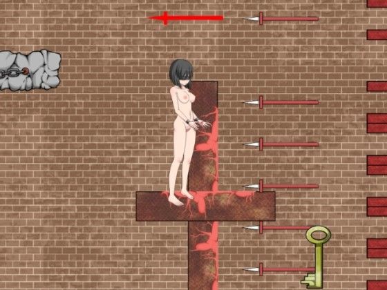 感染牢獄 サンプル2ページ目