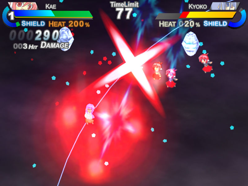 Acceleration of SUGURI サンプル2ページ目
