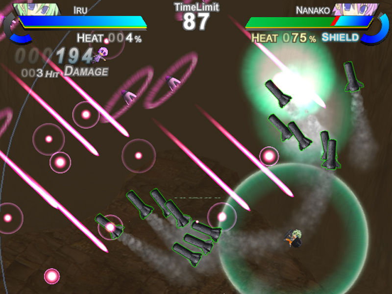 Acceleration of SUGURI サンプル3ページ目