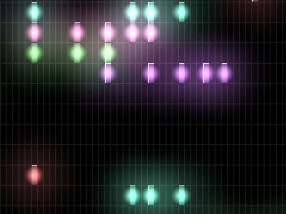 LED ビジュアルプレーヤー