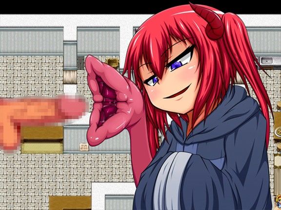 レベルドレイン2〜尻尾に吸われるためのレベル上げ〜 サンプル4ページ目