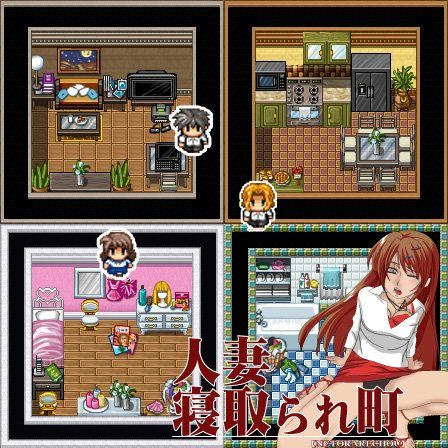 人妻寝取られ町 サンプル2ページ目