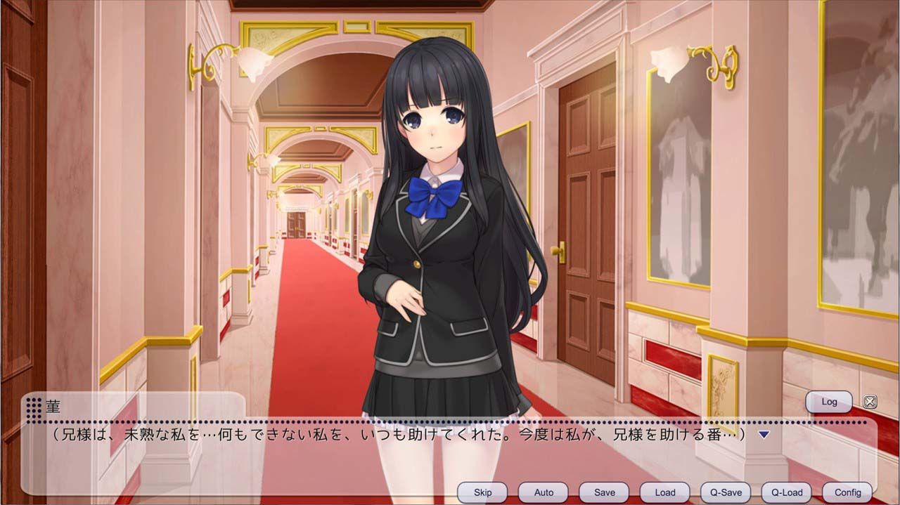 全裸登校週間 実行委員会 サンプル3ページ目