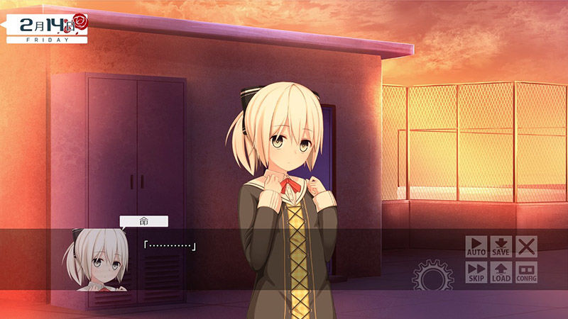 ボクはともだち。〜！am not sweetheart.〜 DL版 サンプル1ページ目