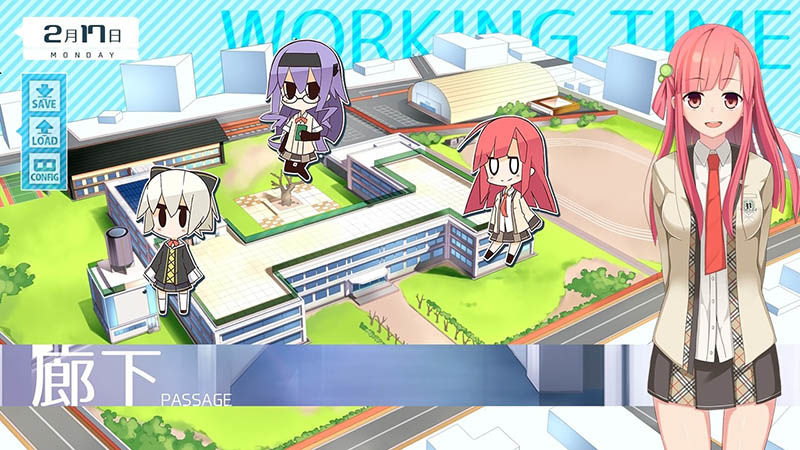 ボクはともだち。〜！am not sweetheart.〜 DL版 サンプル2ページ目