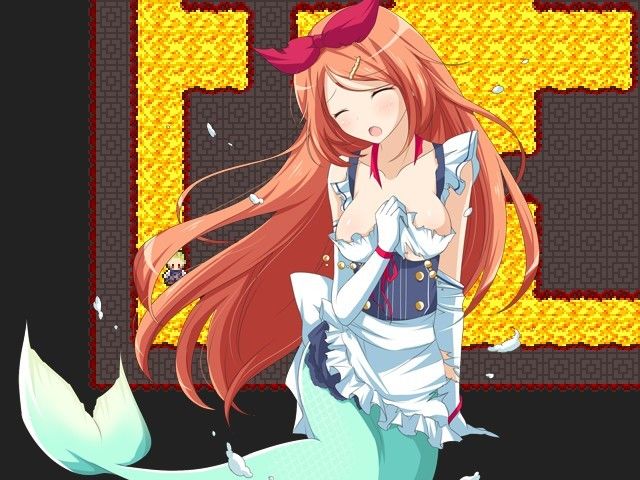 もんむす★ふぁっく サンプル1ページ目