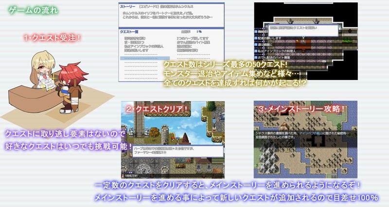 ROBFEOY サンプル4ページ目
