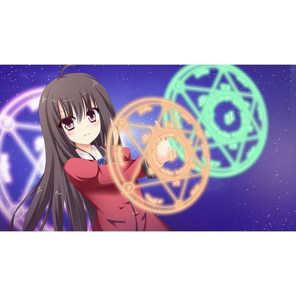 星に願いを / starlight starbright Preque1 サンプル3ページ目