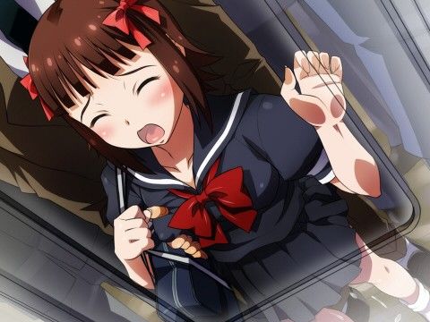 朝の満員電車にアイドル搭乗中！ サンプル1ページ目