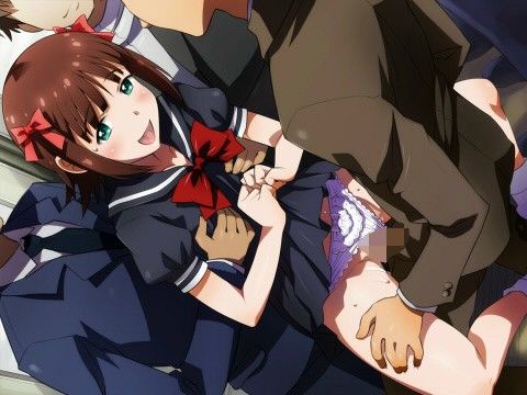 朝の満員電車にアイドル搭乗中！ サンプル2ページ目