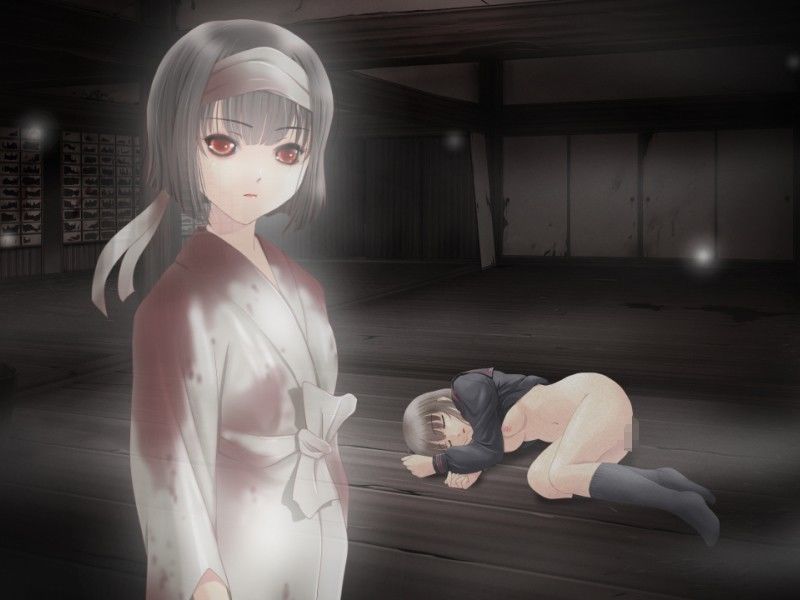 妖縛奇譚 サンプル3ページ目