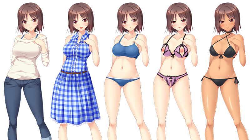 お義父さんの子種で孕ませて！ サンプル4ページ目
