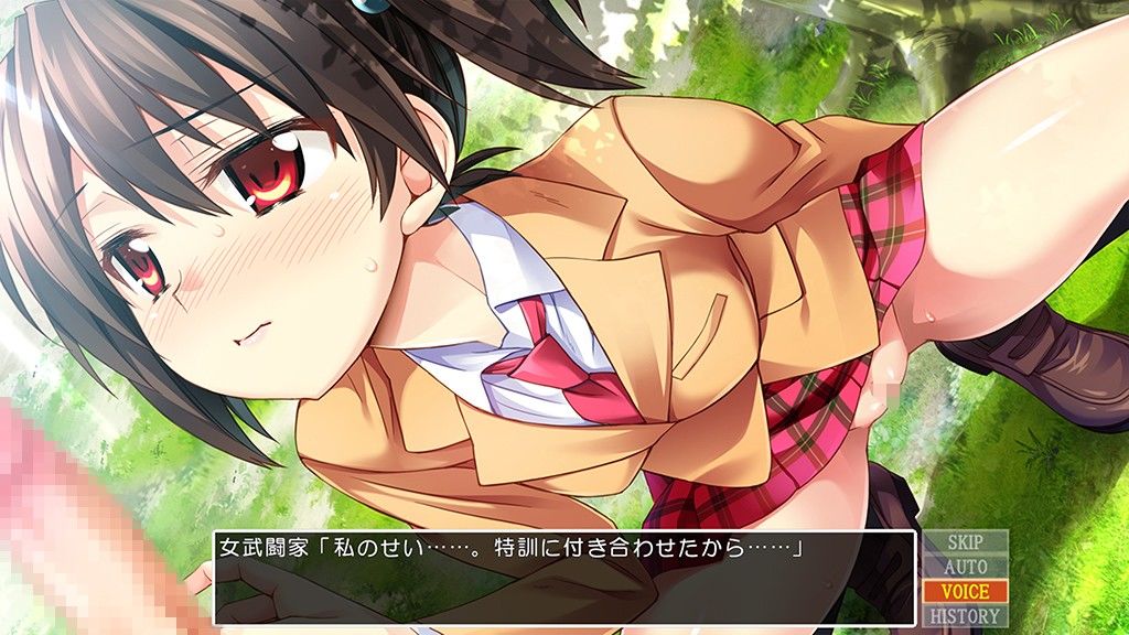 ドラゴンアカデミー2ぷらす アップグレード版 サンプル2ページ目