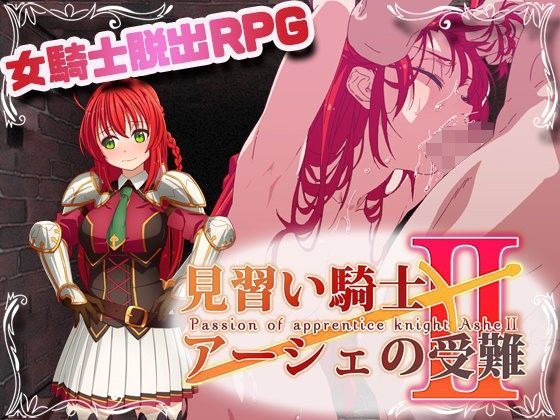 見習い騎士アーシェの受難2