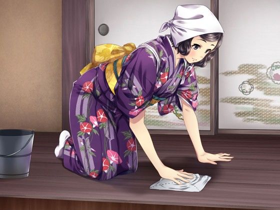 オナテツ浪漫 サンプル1ページ目