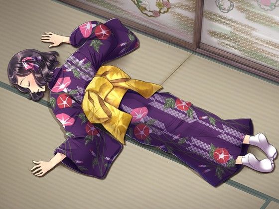オナテツ浪漫 サンプル2ページ目