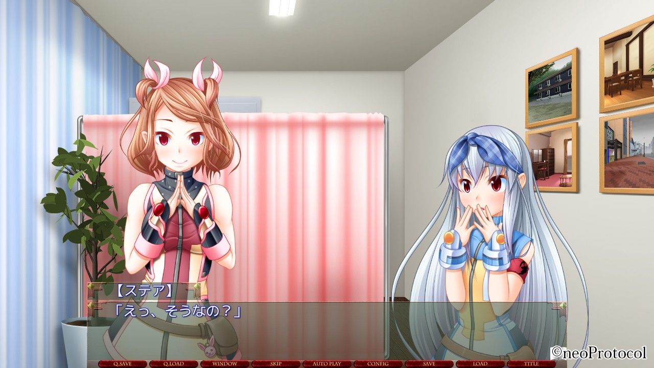 ID-Identity-色ノナイ空と雪を待つ少女 サンプル3ページ目