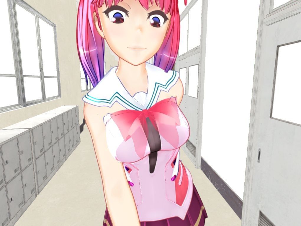 ボールバスターズ サンプル1ページ目