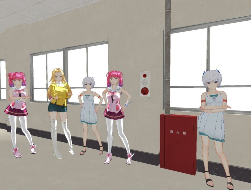 ボールバスターズ サンプル3ページ目